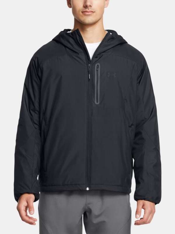 Under Armour UNSTOPPABLE INS JACKET-BLK
