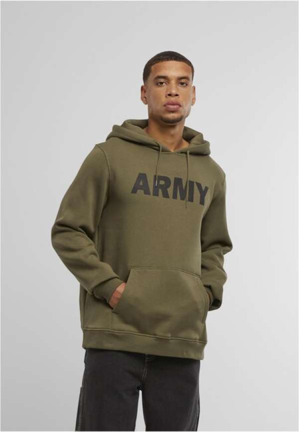Brandit Army Hoody olive