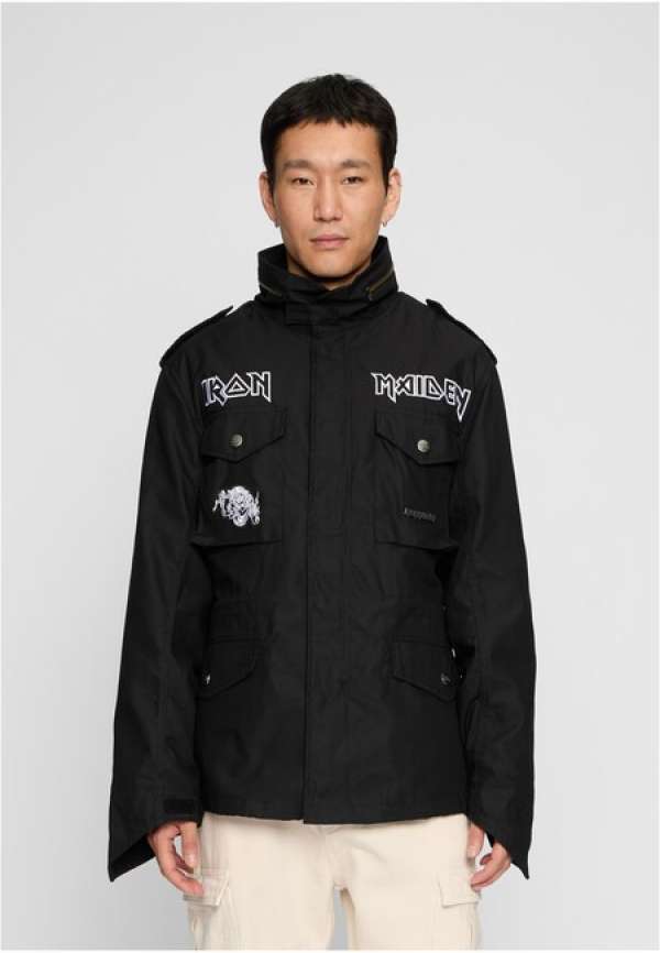 Brandit IRM M65 Jacket black