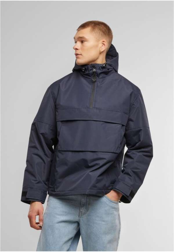 Brandit Men Windbreaker Arctic navy