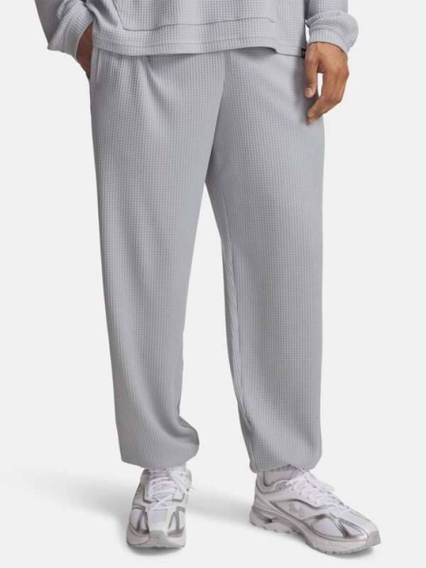 Under Armour UA Rival Waffle Jogger-GRY