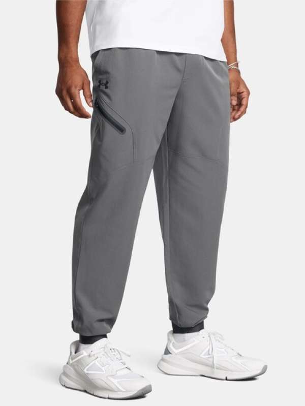Under Armour UA Unstoppable Joggers-GRY