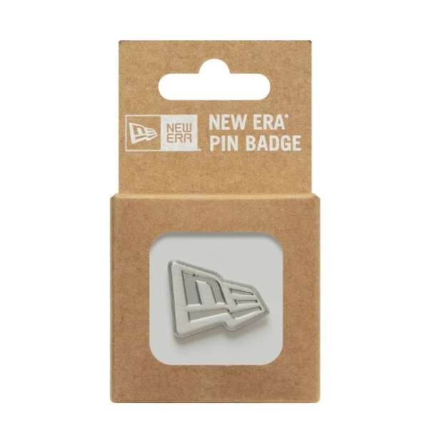 Jelvény New Era Iced Silver Badge