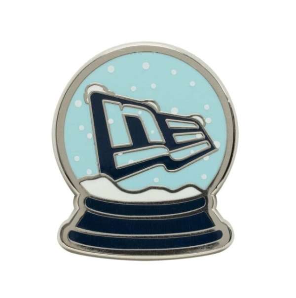 Jelvény New Era Iced Snowglobe Badge