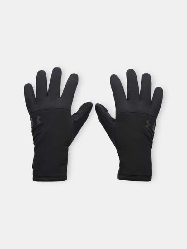 Under Armour M's Storm Fleece Gloves-BLK