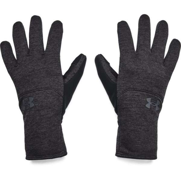 Under Armour UA Storm Fleece Gloves-BLK
