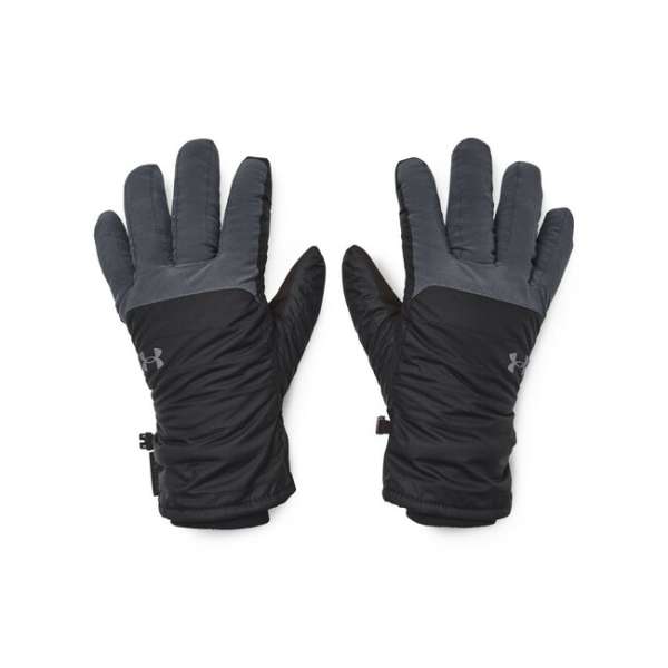 Under Armour UA Storm Insulated Gloves-BLK