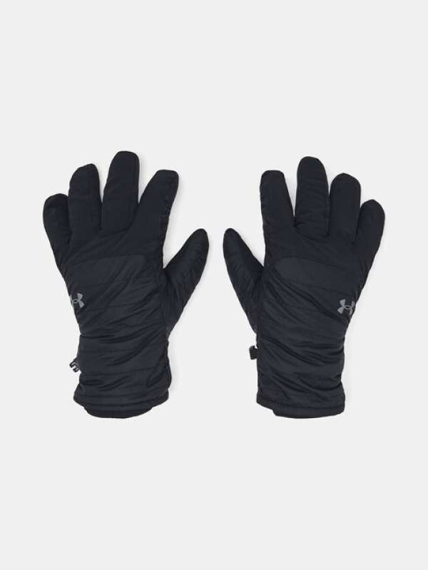 Under Armour UA Storm Insulated Gloves-BLK