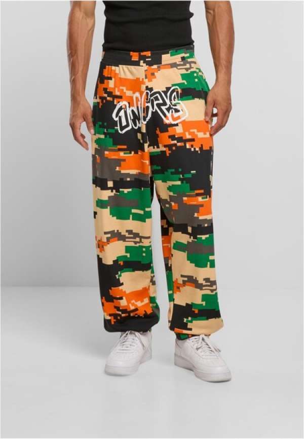Dangerous DNGRS Electric Jogginghosen pixelcamouflage