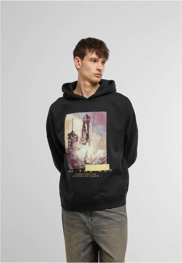 Dangerous DNGRS Launch Hoody black