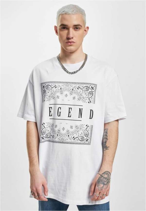 Dangerous DNGRS Legend T-Shirt white