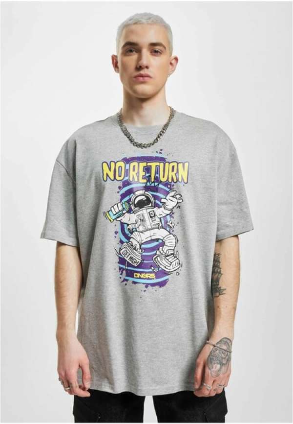 Dangerous DNGRS NoReturn Tshirt grey