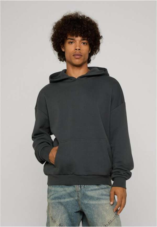 DEF CAR Hoody darkgrey