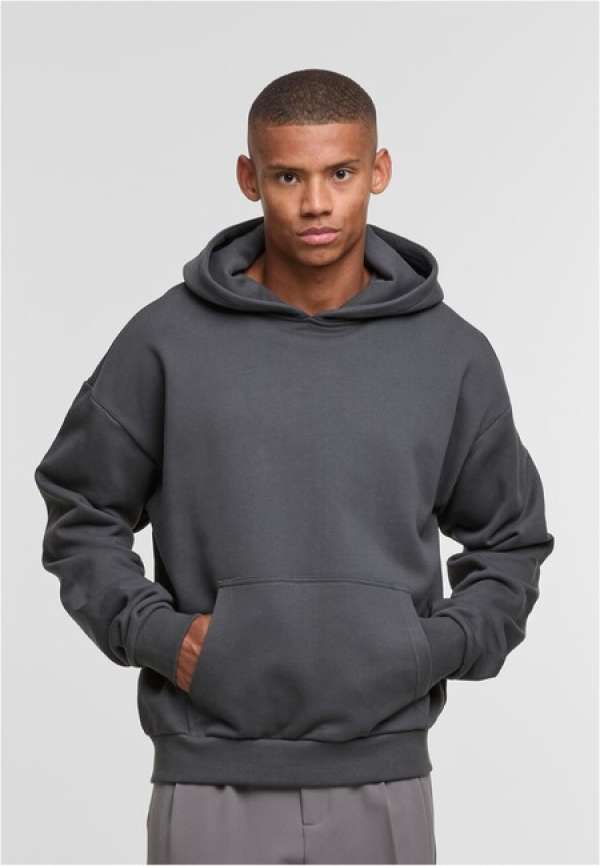 DEF DRINK Hoody darkgrey