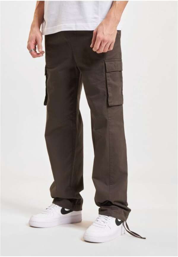 DEF Empire Cargopants darkbrown