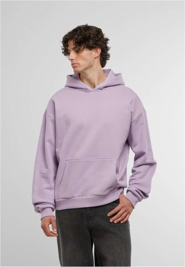 DEF HAPPY Hoody lilac