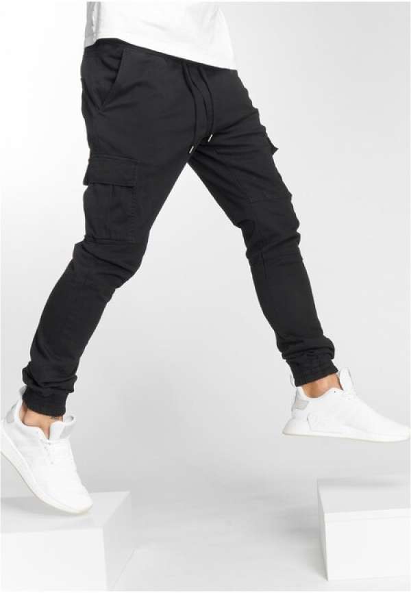 DEF Litra Antifit Jeans black