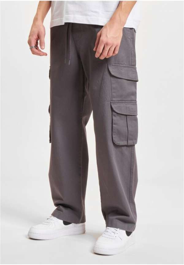 DEF Pure Cargopants grey