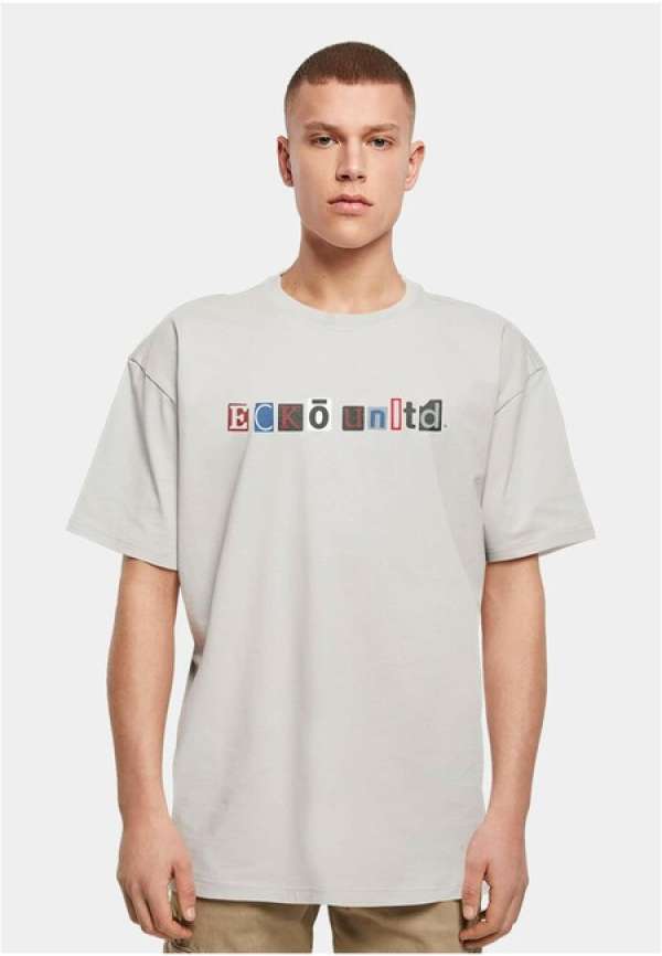 Ecko Unltd ECKOTS1168M Magazine T-Shirt lightasphalt