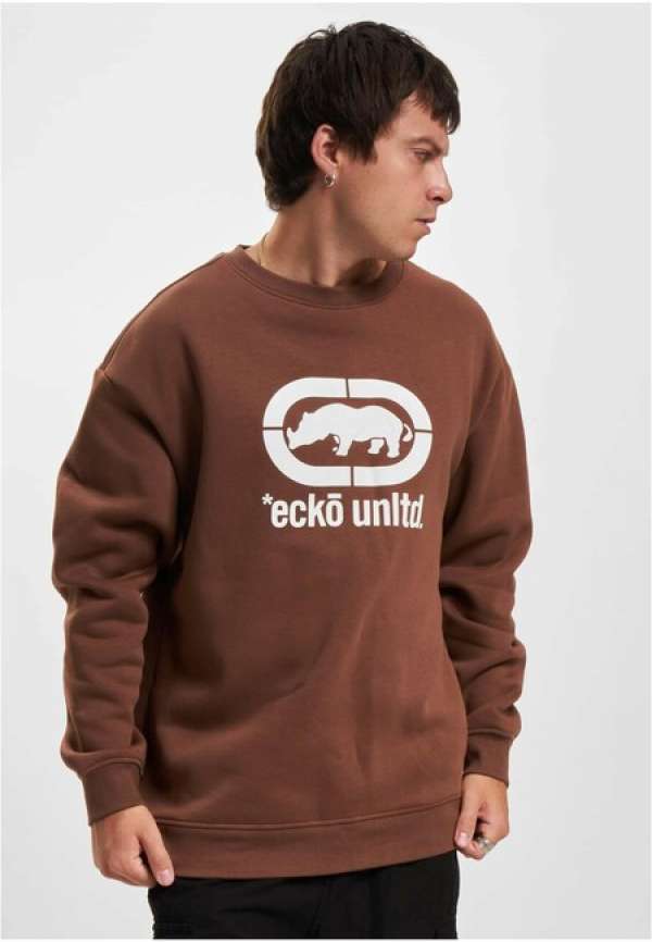Ecko Unltd. BASE Crewneck bark