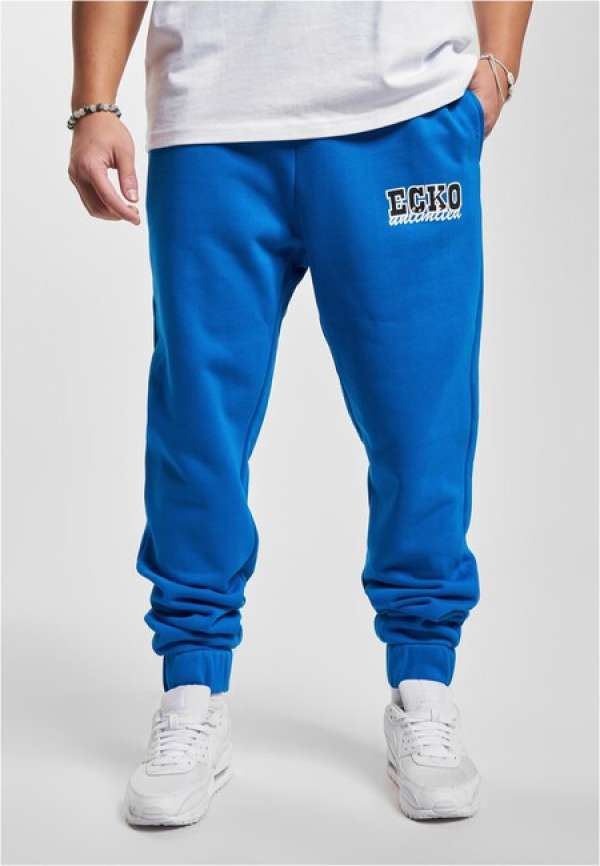 Ecko Unltd. College Jogginghose cobalt blue