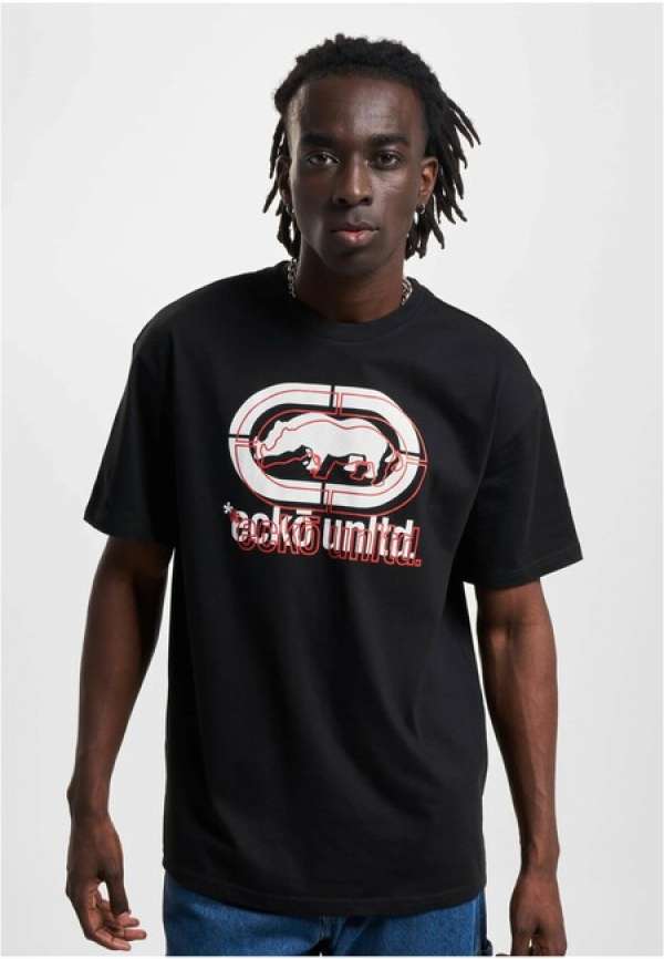 Ecko Unltd. Double T-Shirt black