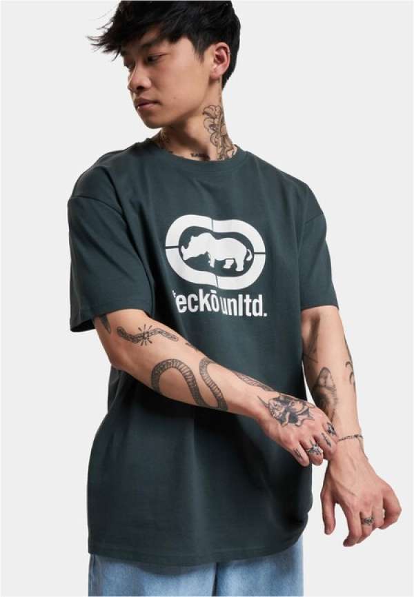 Ecko Unltd. JohnRhino T Shirt bottlegreen