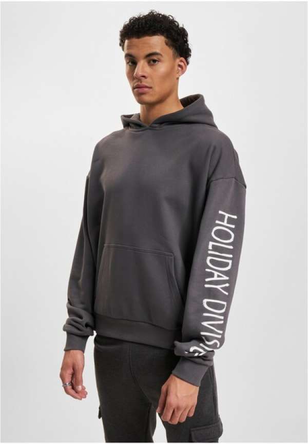 Just Rhyse Holiday Division Hoodies magnet