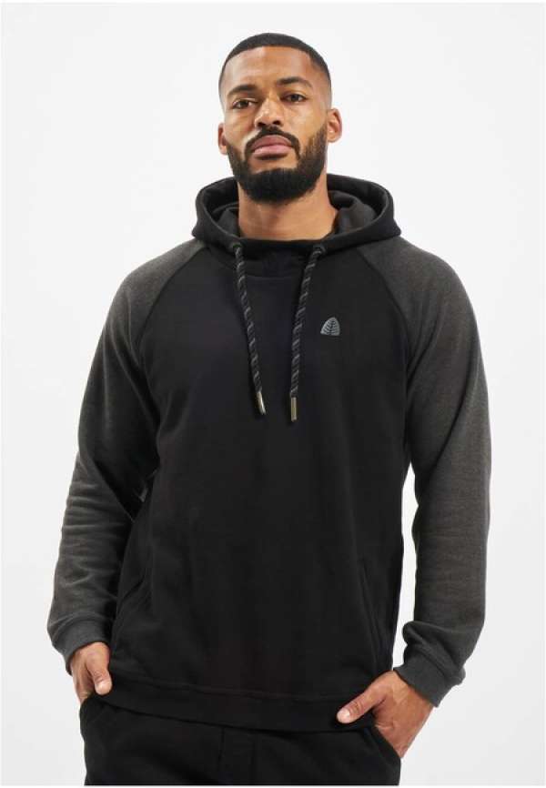 Just Rhyse Hoody anthracite/black