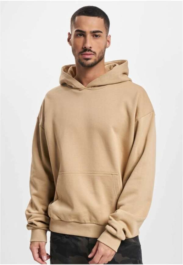 Just Rhyse JRHD497M GoFurther Hoody unionbeige
