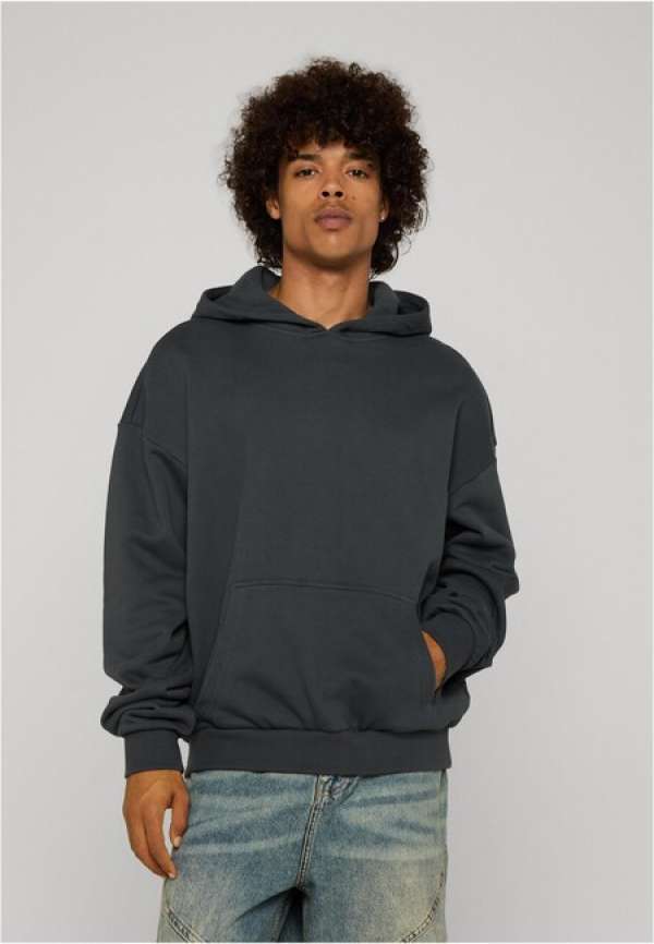 Just Rhyse JRHD514M Tucan Hoody darkgrey