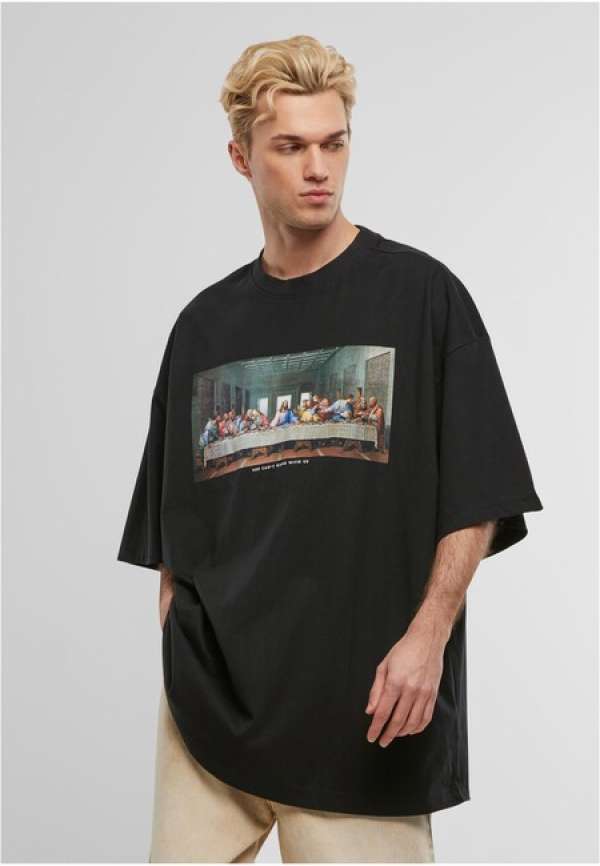 Mr. Tee Can't Hang With Us Huge Tee black