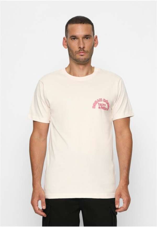 Mr. Tee Dream Kebab Tee pink marshmallow