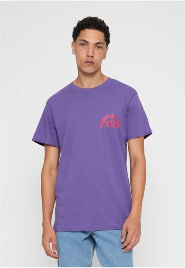 Mr. Tee Dream Kebab Tee ultraviolet