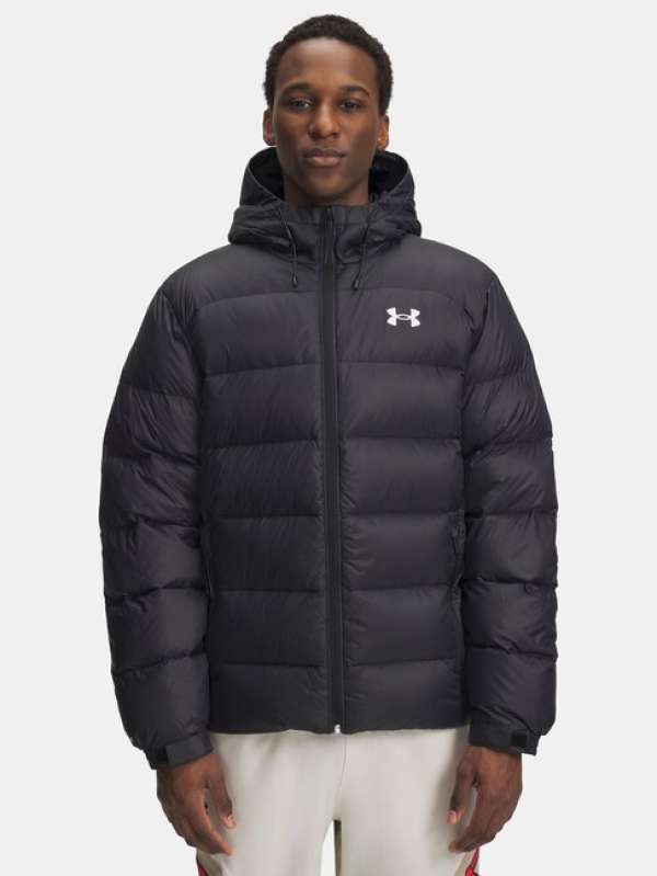 Under Armour UA Sportswear Down Jkt-BLK