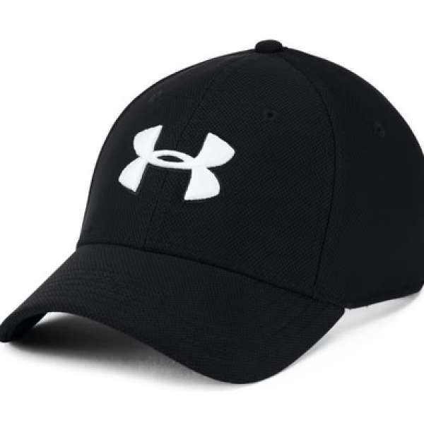 Under Armour Men's Blitzing 3.0 Cap-BLK
