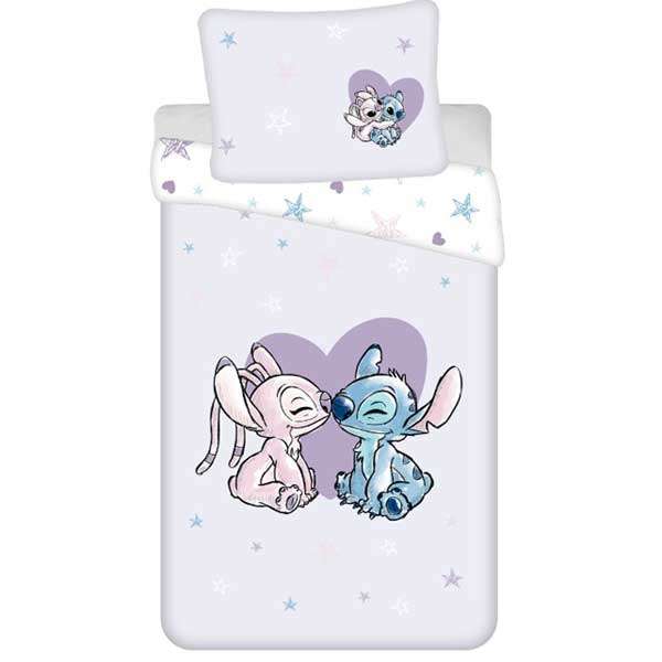 Ágynemű garnitúra Disney Lilo és Stitch 