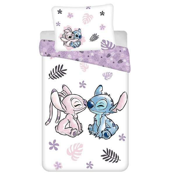Ágynemű garnitúra Disney Lilo és Stitch 