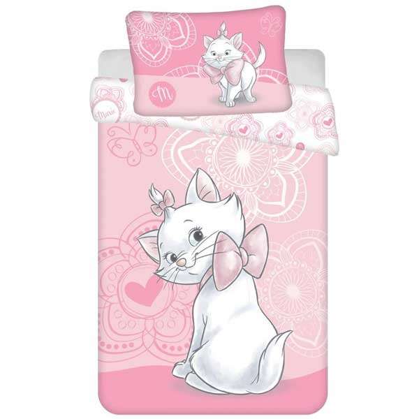 Ágynemű garnitúra Disney Marie cat 
