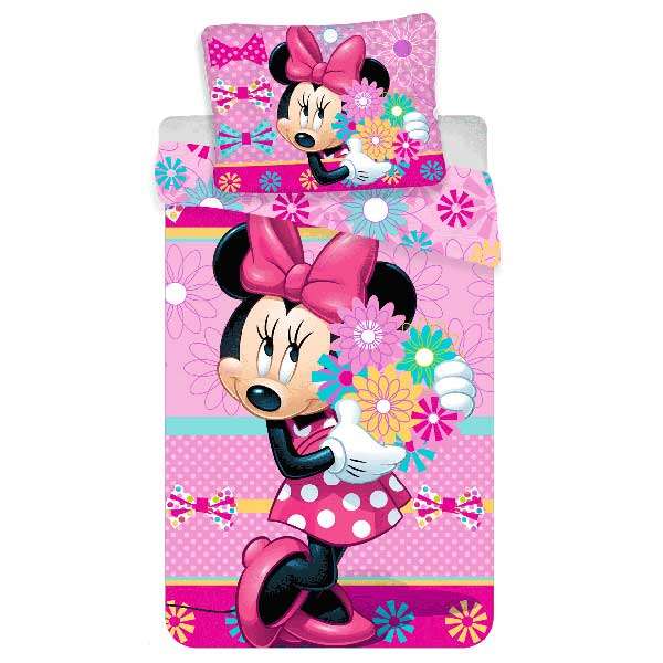 Ágynemű garnitúra Disney Minnie 