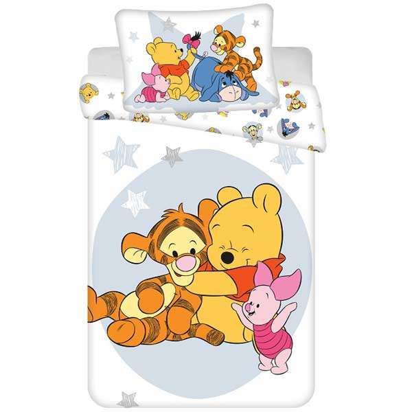 Ágynemű garnitúra Disney Micimackó 