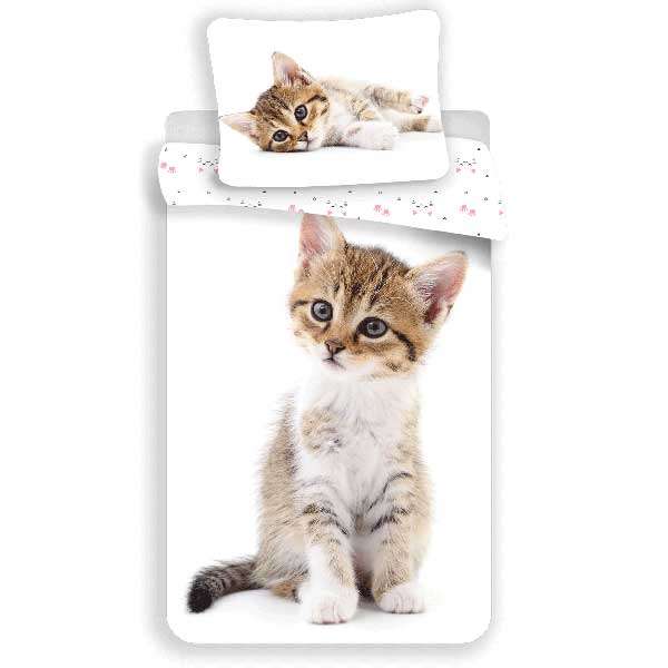 Ágynemű garnitúra Kitten 