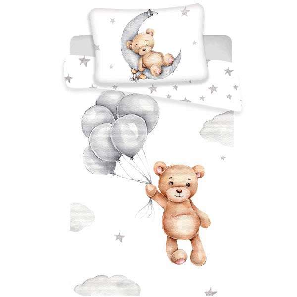 Ágynemű garnitúra Medve 