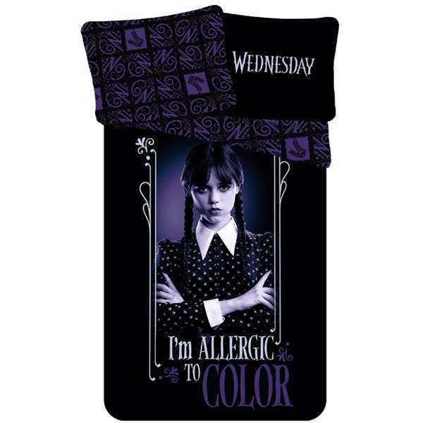Ágynemű garnitúra Wednesday 
