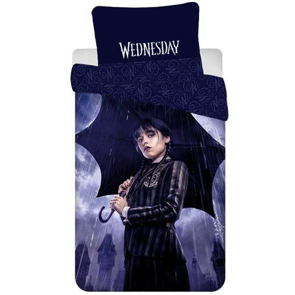 Ágynemű garnitúra Wednesday 