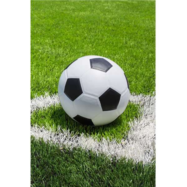 Gyerek polár takaró Foci 100x150 cm