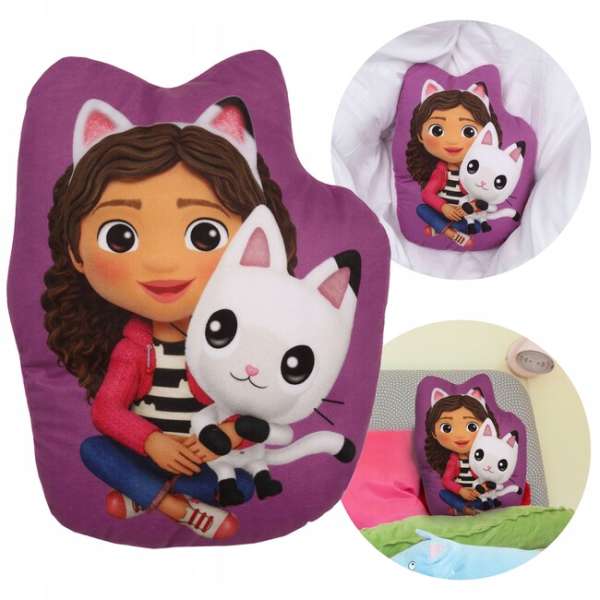 Formapárna Gabby´s Dollhouse 