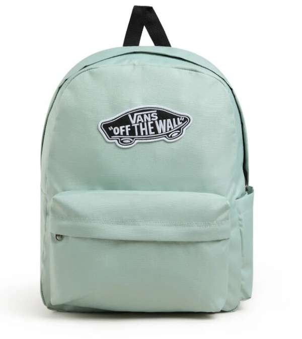Hatizsak VANS OLD SKOOL CLASSIC BACKPACK Gray Olive