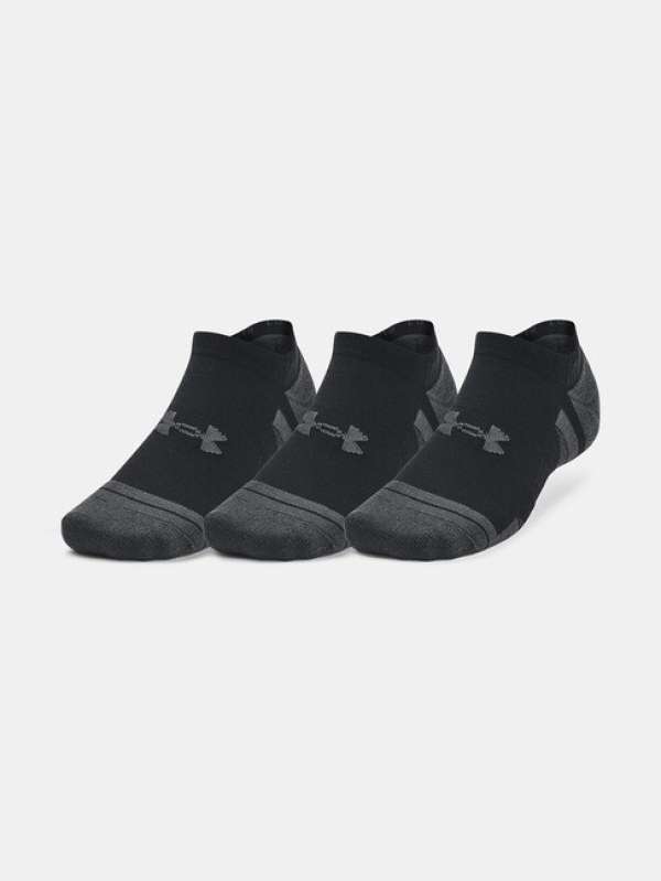 Under Armour UA Performance Tech 3pk NS-BLK