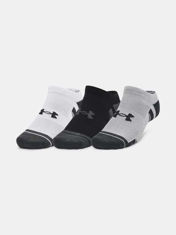 Under Armour UA Performance Tech 3pk NS-GRY